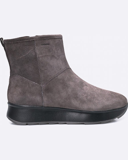 Botine Geox gri