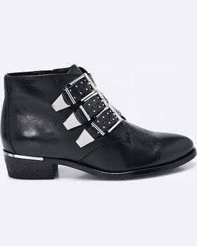 Botine Bronx negru