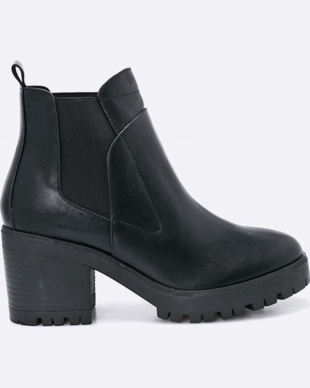 Botine Corina negru