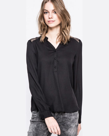 Bluza Vero Moda negru