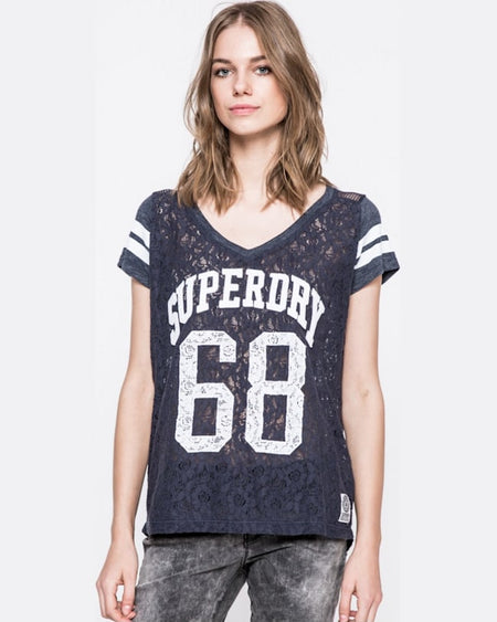 Top Superdry superdry bleumarin