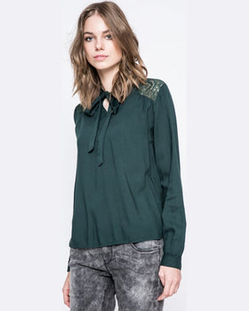 Bluza Vero Moda verde