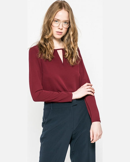 Bluza Vero Moda mahon