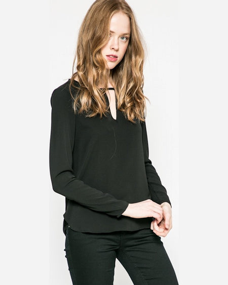 Bluza Vero Moda negru