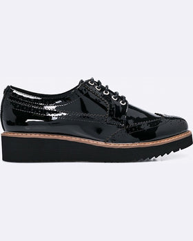 Pantofi Bayla pantof negru