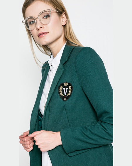 Sacou Vero Moda maja verde