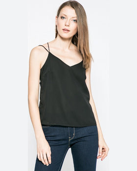 Top Vero Moda negru