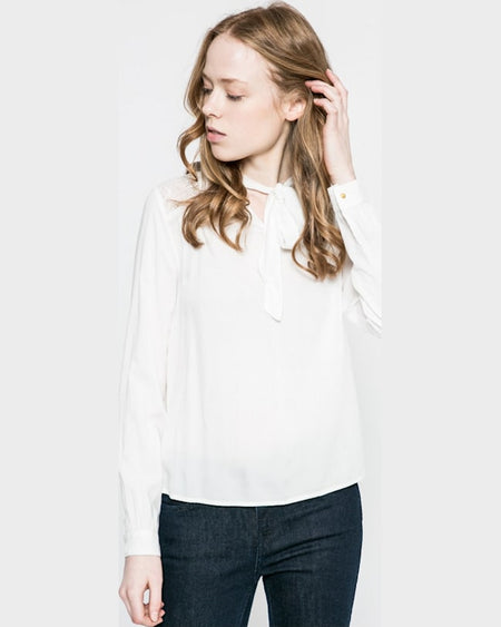 Bluza Vero Moda alb