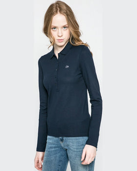 Bluza Lacoste bleumarin