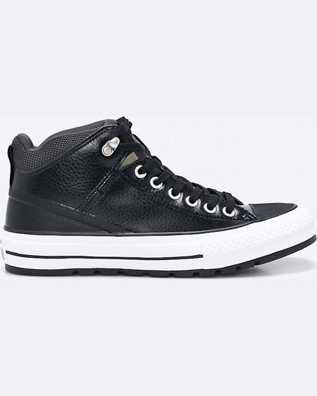 Tenisi Converse chuck taylor street boot negru