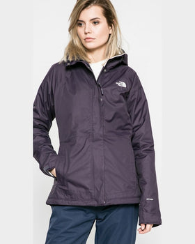 Geaca The North Face violet