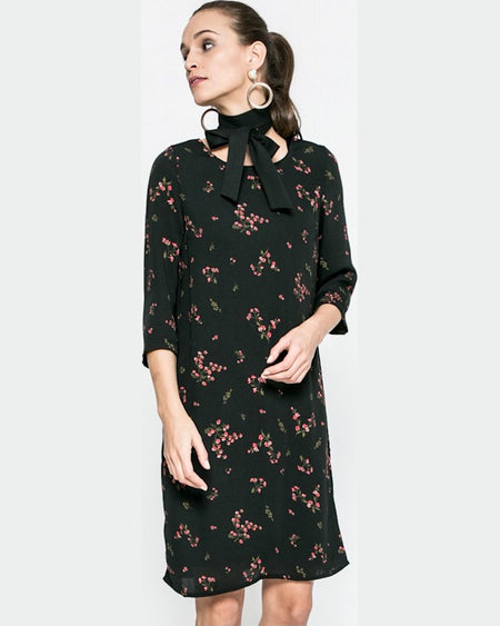 Rochie Vero Moda parisian negru