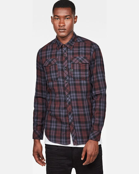 Camasa G-Star Raw landoh multicolor