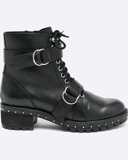 Botine Bronx negru