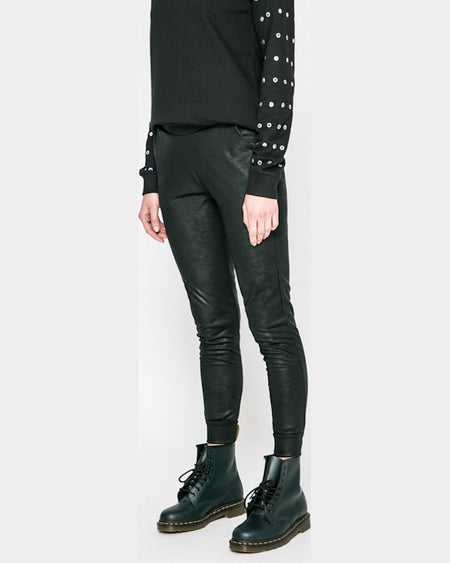 Pantaloni Answear negru