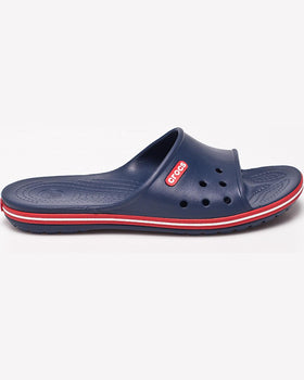 Papuci Crocs bleumarin