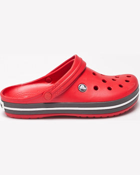 Sandale Crocs roșu