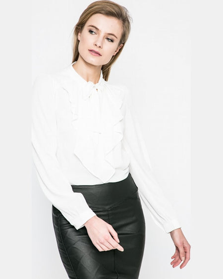 Bluza Vero Moda alb
