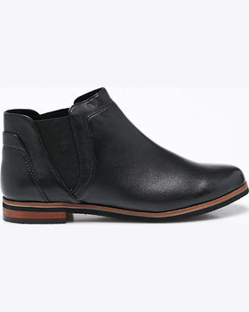 Botine Caprice negru