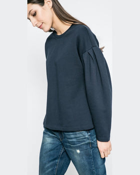 Bluza Vero Moda bleumarin