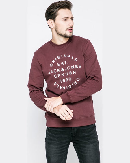 Bluza Jack and Jones mahon