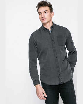 Camasa Jack and Jones premium by jack&jones gri