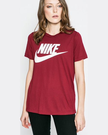 Top Nike roșu