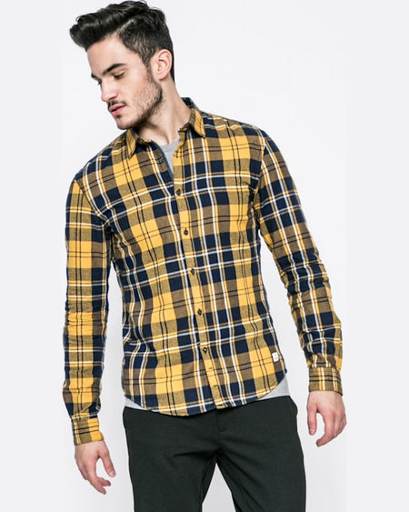 Camasa Tom Tailor galben