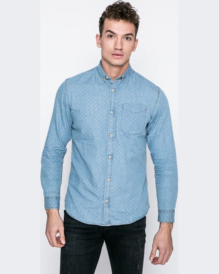 Camasa Jack and Jones albastru