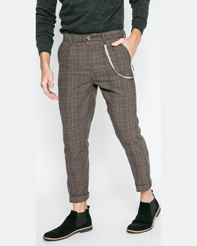 Pantaloni Jack and Jones kingo maro