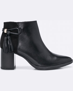 Botine Caprice negru