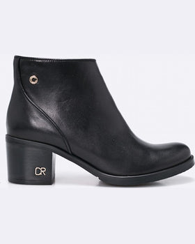 Botine Carinii negru