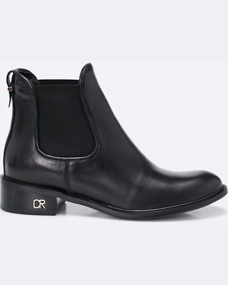 Botine Carinii negru