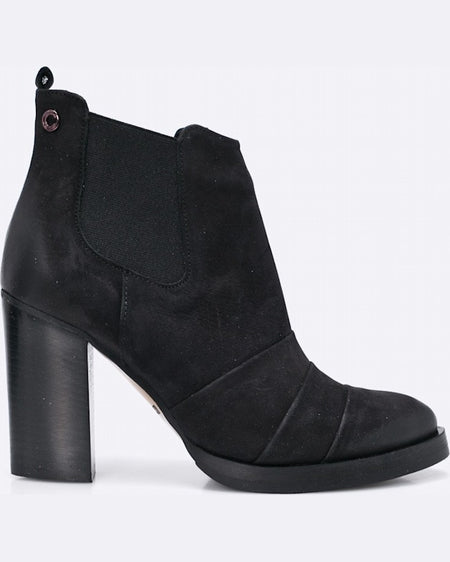 Botine Carinii negru