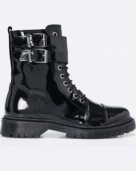 Botine Bronx negru