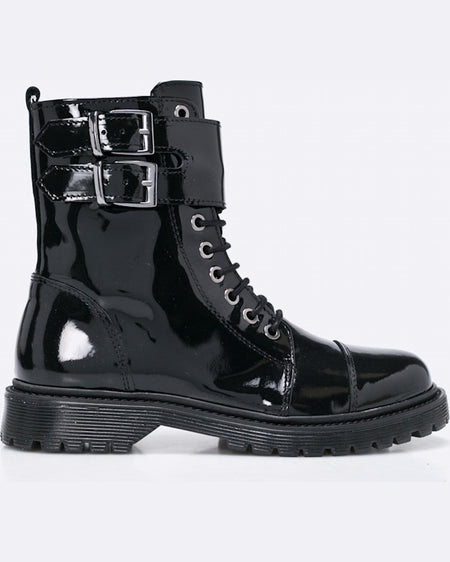 Botine Bronx negru