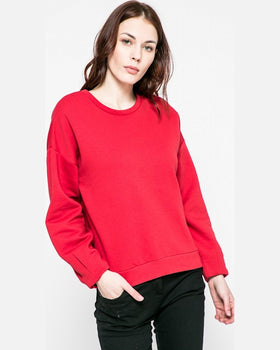 Bluza Jacqueline de Yong roșu
