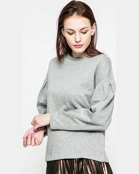 Bluza Vero Moda gri