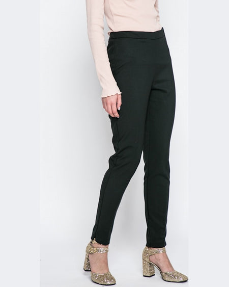 Pantaloni Vero Moda negru