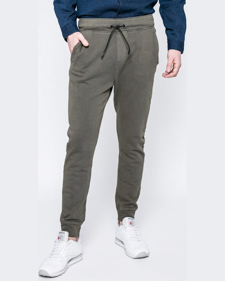 Pantaloni Tom Tailor verde