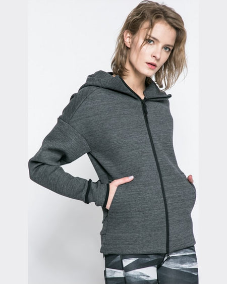 Bluza Adidas negru cărbune