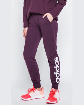 Pantaloni Adidas violet