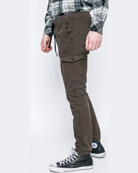 Pantaloni Tom Tailor verde