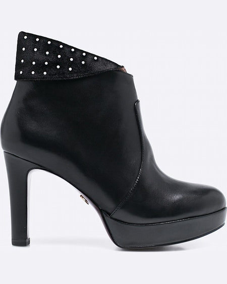 Botine Tamaris negru