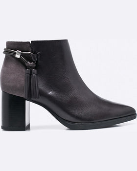 Botine Caprice gri