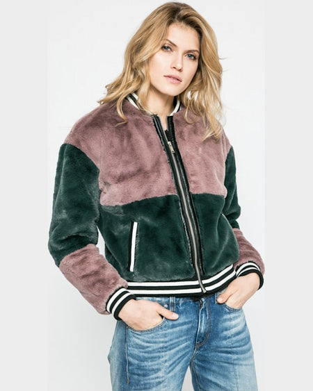 Geaca Noisy May bomber change multicolor