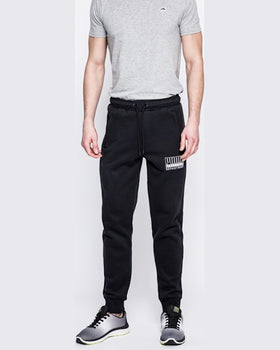 Pantaloni Puma negru