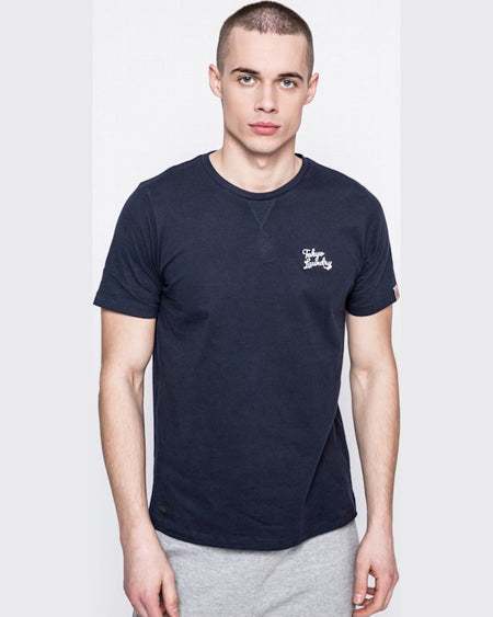 Tricou Tokyo Laundry bleumarin