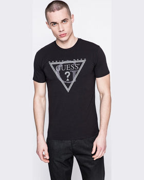 Tricou Guess negru