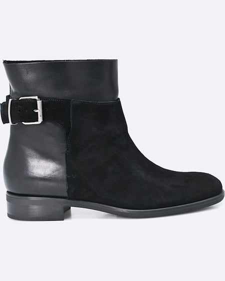 Botine Gino Rossi negru